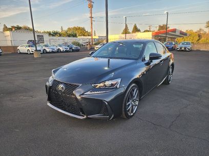 Used 2017 Lexus IS 350 F Sport