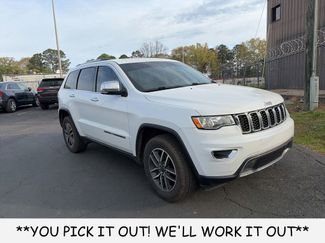 Used 2020 Jeep Grand Cherokee Limited 360° Tour