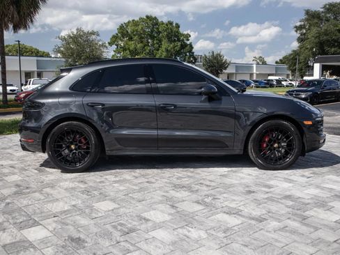 Used 2018 Porsche Macan GTS AWD/4WD image 9