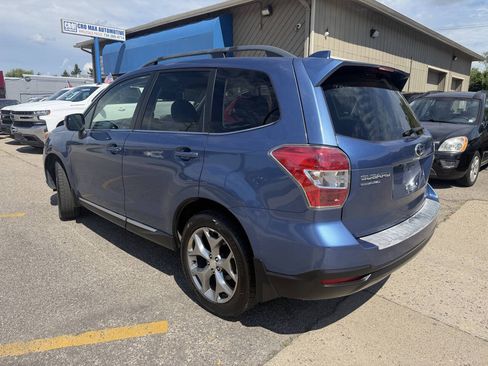 Used 2016 Subaru Forester 2.5i Touring w/ Eyesight & Navigation System AWD/4WD image 9