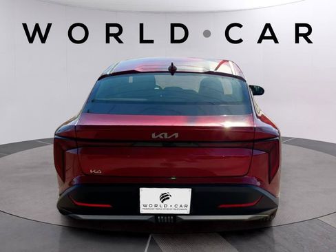 Used 2025 Kia K4 FWD image 6