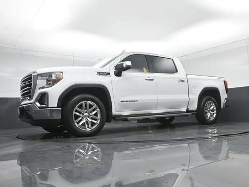 Used 2019 GMC Sierra 1500 SLT w/ SLT Premium Plus Package image 57