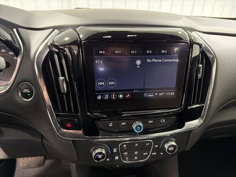 Used 2023 Chevrolet Traverse LT w/ LPO, Floor Liner Package AWD/4WD image 27