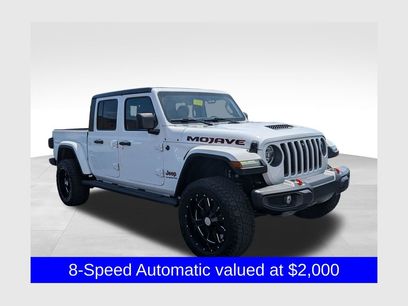 Used 2021 Jeep Gladiator Mojave