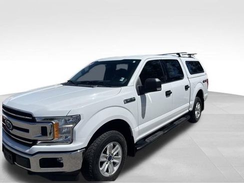 Used 2018 Ford F150 XLT w/ Equipment Group 301A Mid AWD/4WD image 1