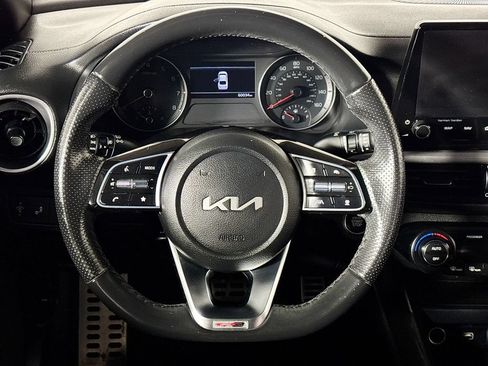 Used 2023 Kia Forte GT-Line w/ GT-Line Premium Package FWD image 13