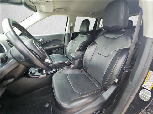 Used 2021 Jeep Compass Limited AWD/4WD image 16