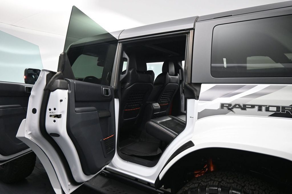 Used 2023 Ford Bronco Raptor AWD/4WD image 18
