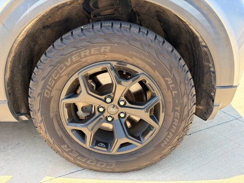 Used 2021 Ford Explorer Timberline AWD/4WD image 9