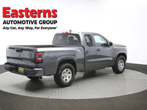 Used 2022 Nissan Frontier S RWD image 39