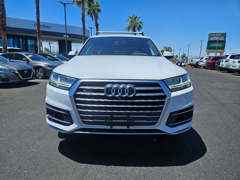 Used 2018 Audi Q7 3.0T Prestige w/ Prestige Package AWD/4WD image 2