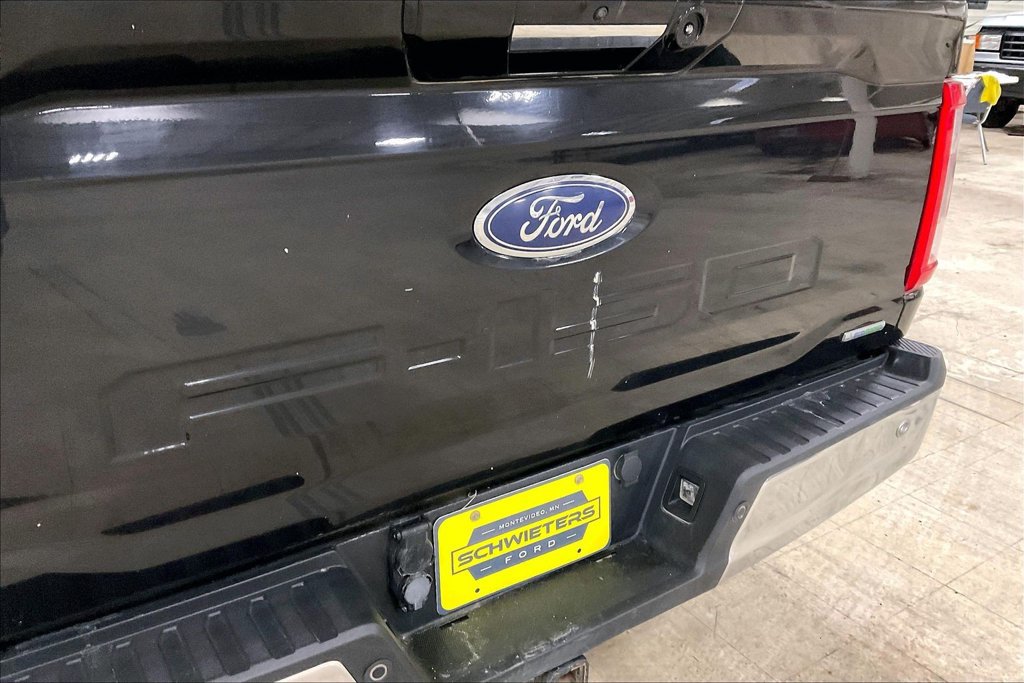 Certified 2021 Ford F150 Lariat w/ Equipment Group 502A High AWD/4WD image 8