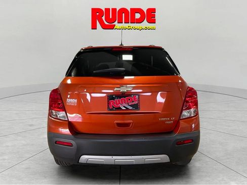 Used 2016 Chevrolet Trax LT image 4