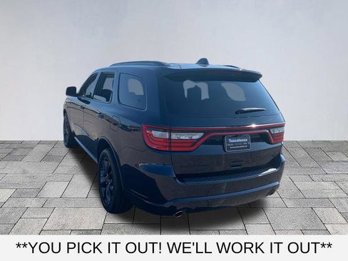 Used 2023 Dodge Durango R/T w/ Blacktop Package RWD image 5