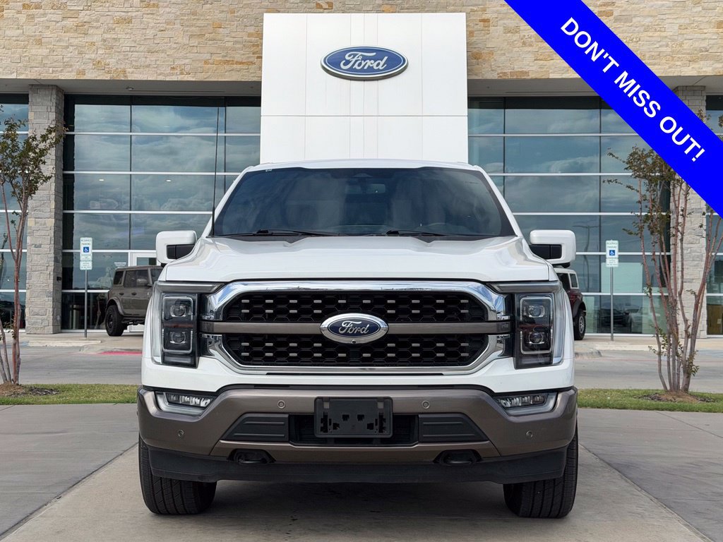 Used 2022 Ford F150 King Ranch w/ Equipment Group 601A High AWD/4WD image 2