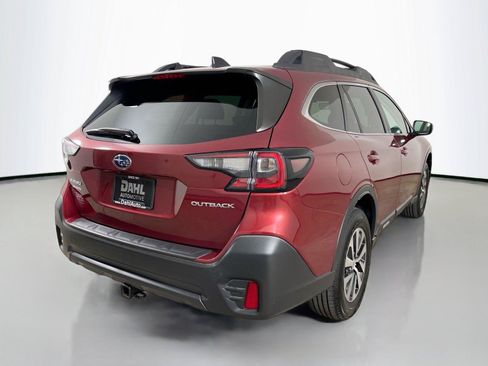 Used 2020 Subaru Outback Premium w/ Popular Package #1 AWD/4WD image 13