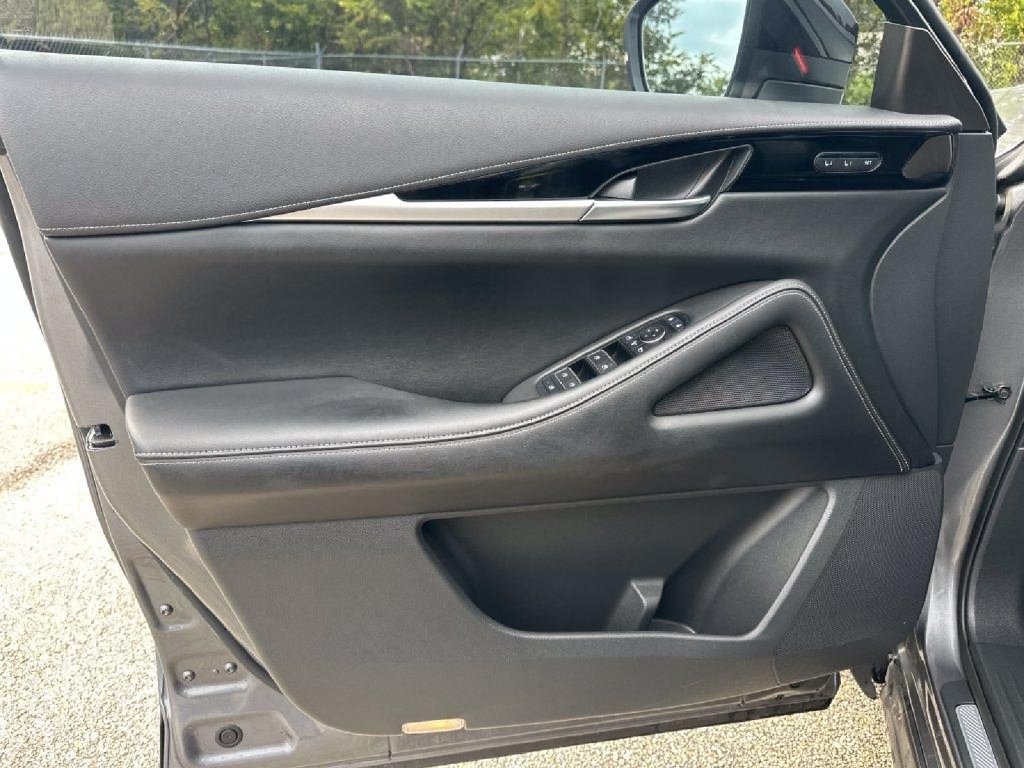 Used 2023 INFINITI QX60 Pure FWD image 23