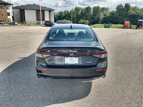 Certified 2025 Honda Accord Sport image 15