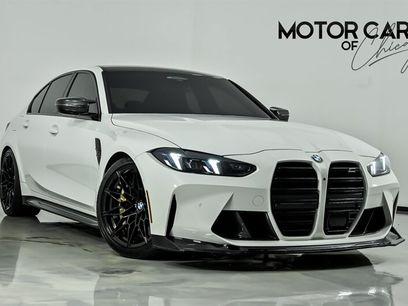 Used 2025 BMW M3 Competition w/ M Carbon Exterior Package