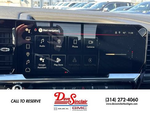 New 2026 GMC Sierra 2500 SLE w/ SLE Value Package; AWD/4WD image 16