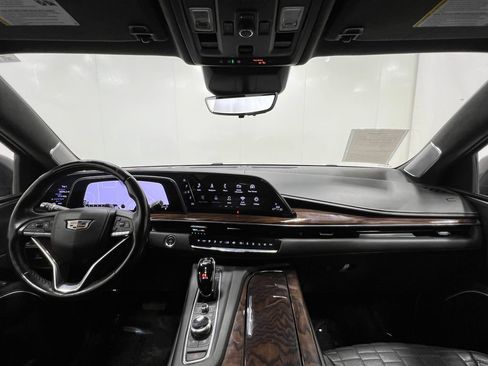 Used 2022 Cadillac Escalade ESV Sport Platinum AWD/4WD image 21