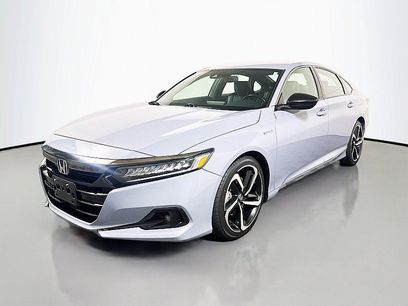 Used 2022 Honda Accord Sport