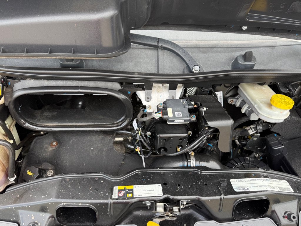 Used 2016 RAM ProMaster 2500 FWD image 21