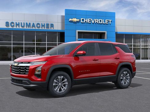 New 2026 Chevrolet Equinox LT w/ Convenience Package II AWD/4WD image 2