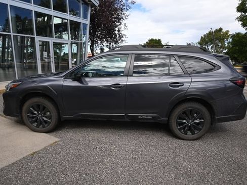 Certified 2024 Subaru Outback Onyx Edition AWD/4WD image 2