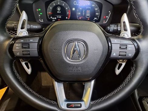 Used 2024 Acura Integra A-Spec FWD image 11