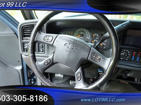 Used 2007 Chevrolet Silverado 3500 LT w/ Heavy-Duty Power Package AWD/4WD image 18