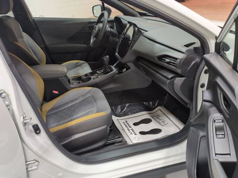 Certified 2025 Subaru Crosstrek 2.5i Sport w/ Crosstrek Mirror Package AWD/4WD image 10
