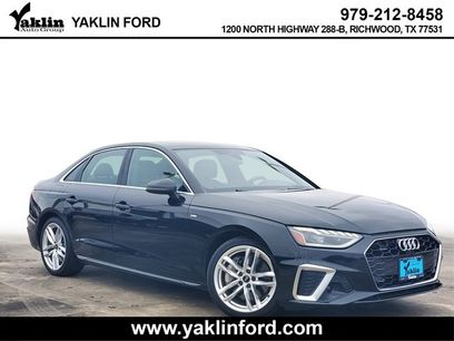Used 2023 Audi A4 2.0T Premium Plus