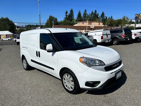 Used 2020 RAM ProMaster City Tradesman SLT image 3