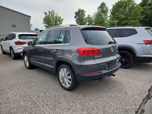 Used 2013 Volkswagen Tiguan SE AWD/4WD image 3
