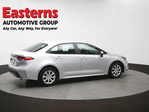 Used 2025 Toyota Corolla LE FWD image 41