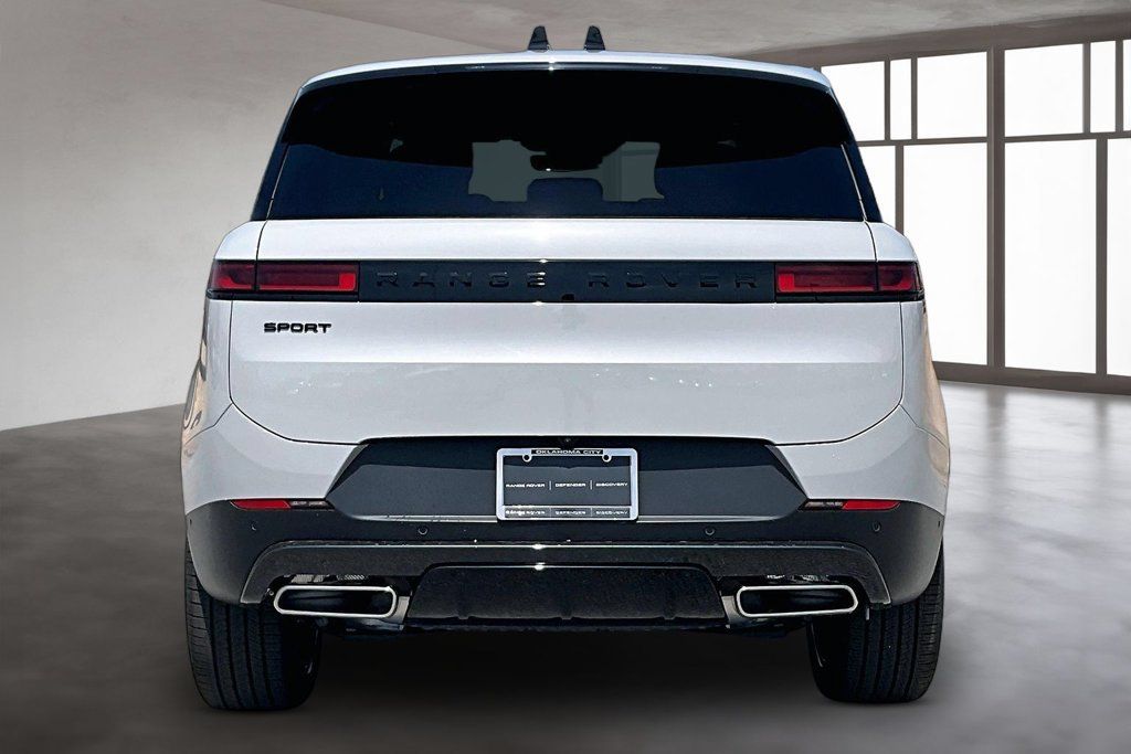 New 2026 Land Rover Range Rover Sport SE AWD/4WD image 4