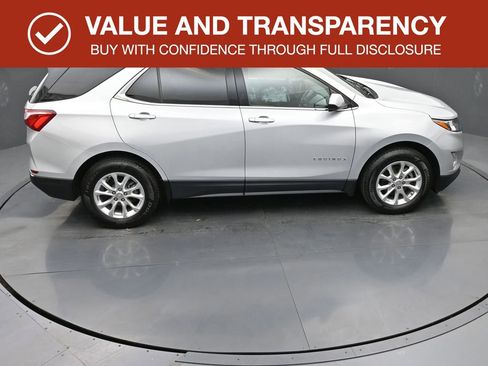 Used 2020 Chevrolet Equinox LT image 34