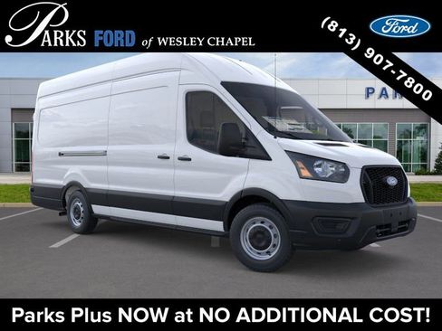 New 2026 Ford Transit 350 148 High Roof Extended image 7