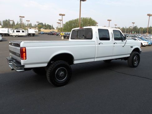 Used 1994 Ford F350 4x4 Crew Cab image 5