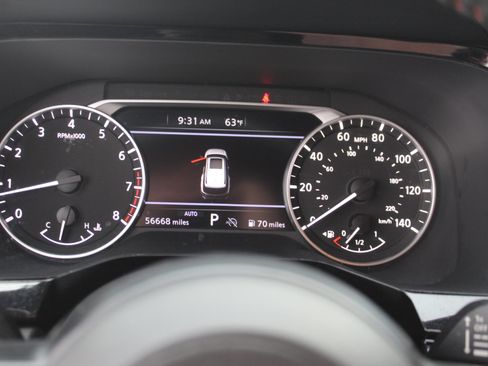 Used 2024 Nissan Pathfinder Rock Creek image 17