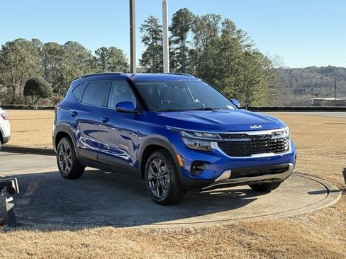 Used 2024 Kia Seltos S image 9