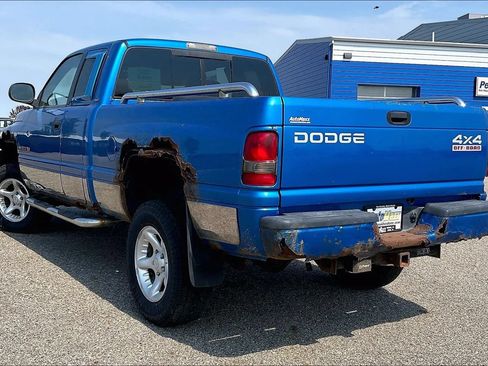 Used 2001 Dodge Ram 1500 Truck 4x4 Quad Cab image 3