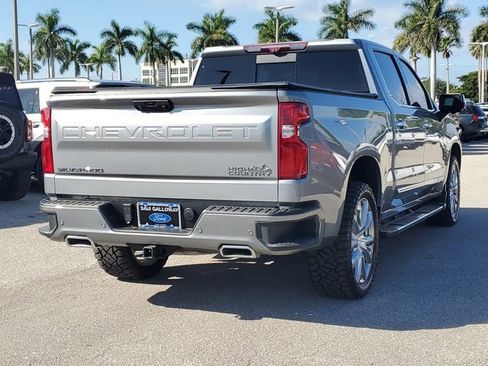 Used 2023 Chevrolet Silverado 1500 High Country w/ High Country Premium Package image 6