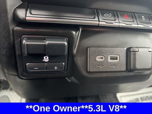 Used 2021 Chevrolet Silverado 1500 Custom image 34