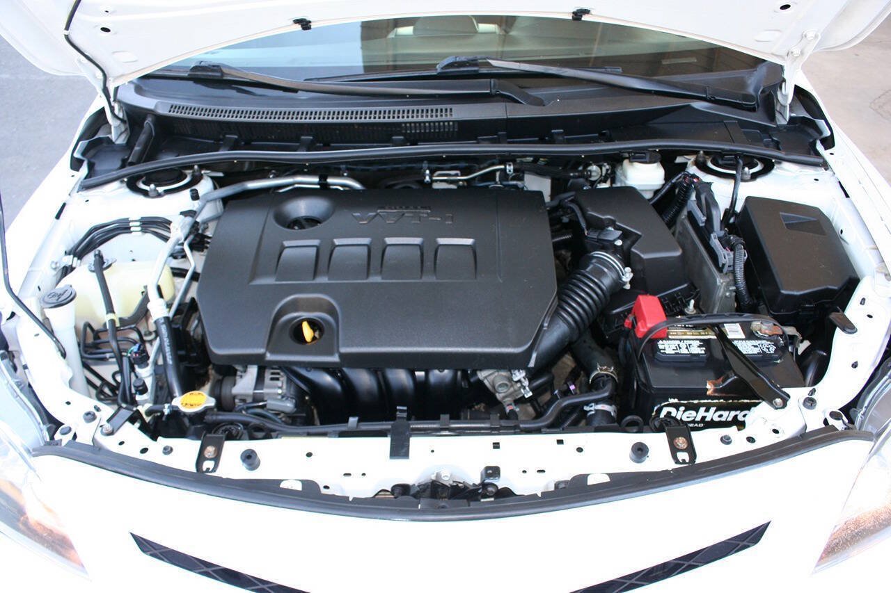 Used 2013 Toyota Corolla S FWD image 11