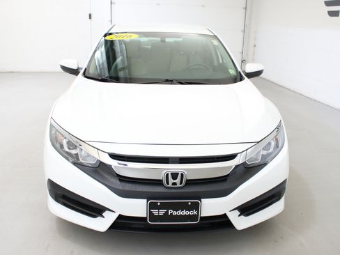 Used 2016 Honda Civic LX image 2