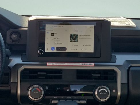 New 2026 Toyota Tacoma SR5 RWD image 17
