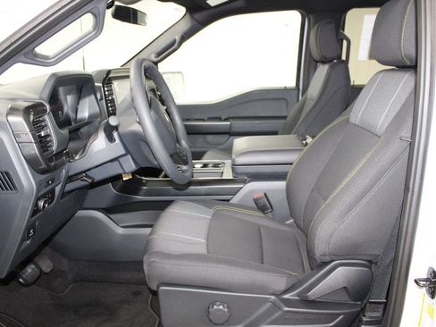 New 2025 Ford F150 STX w/ STX Black Appearance Package image 23