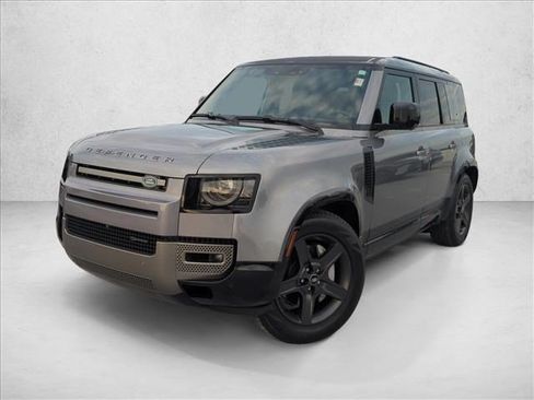 Used 2023 Land Rover Defender 110 X-Dynamic SE AWD/4WD image 1